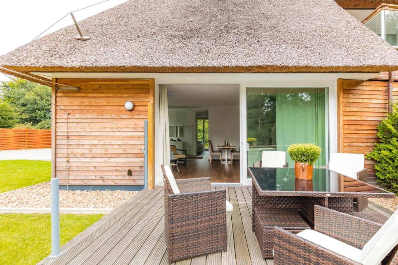 Residenz - Sonnenglut - Seeterrasse - Sauna - Parkplatz Bad Zwischenahn Exteriér fotografie