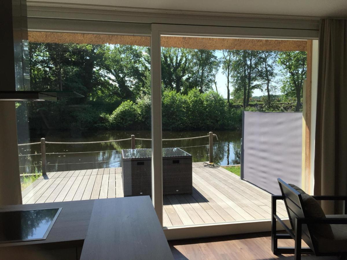 Residenz - Sonnenglut - Seeterrasse - Sauna - Parkplatz Bad Zwischenahn Exteriér fotografie