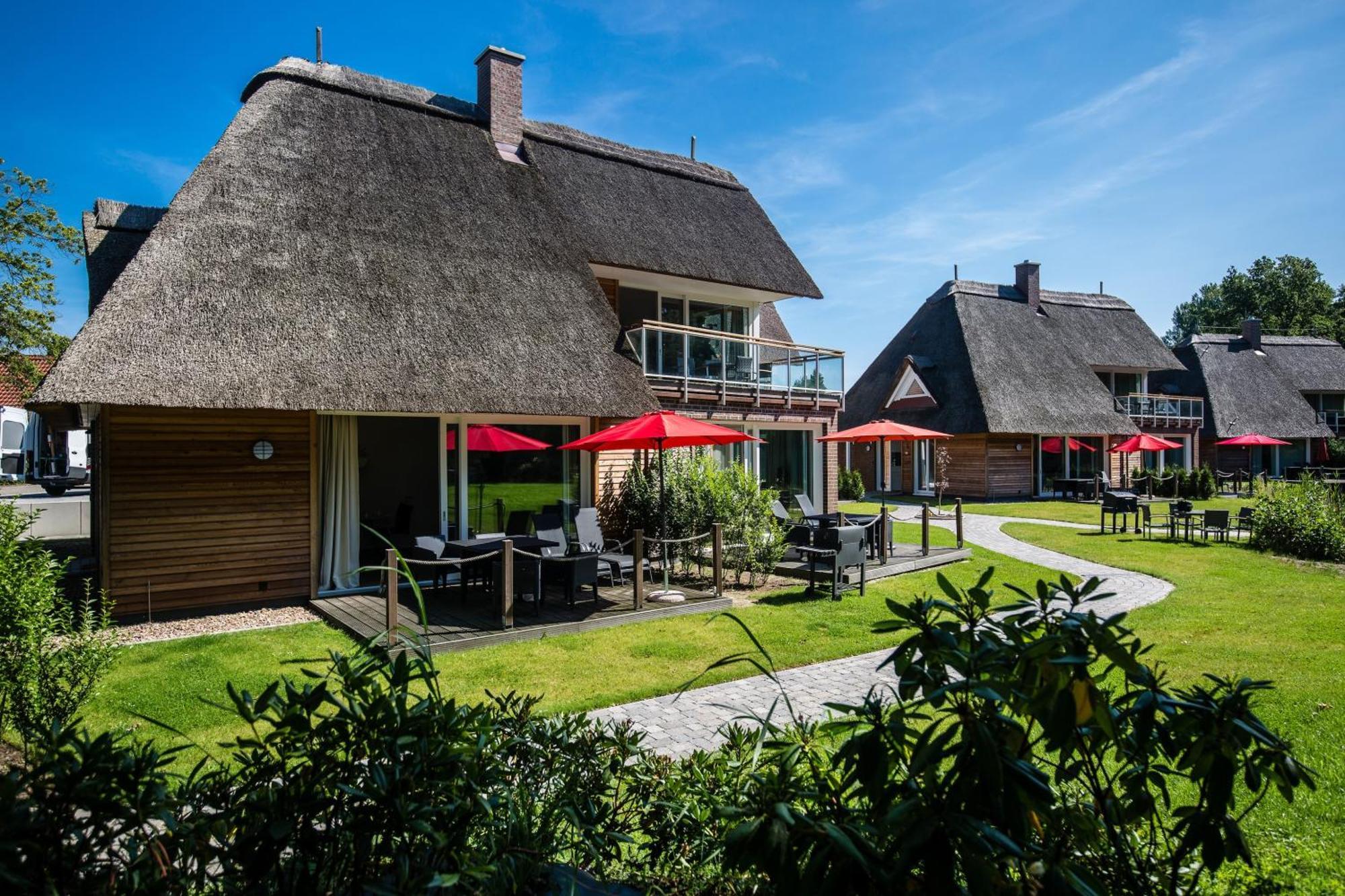Residenz - Sonnenglut - Seeterrasse - Sauna - Parkplatz Bad Zwischenahn Exteriér fotografie